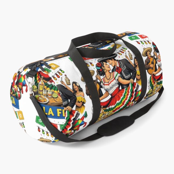 Item preview, La Fiesta Mexican Celebration Dancing Mariachi Party designed and sold by Tsugraf Designs.