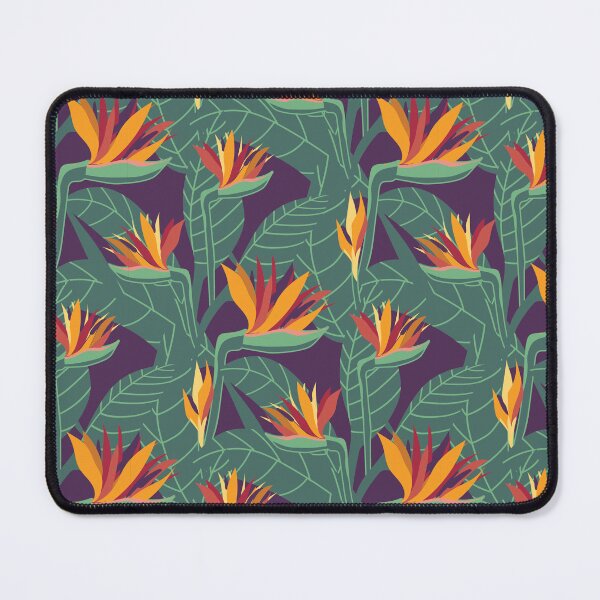 Item preview, BIRDS OF PARADISE - Grape Royale designed and sold by Courtney Nicholls.