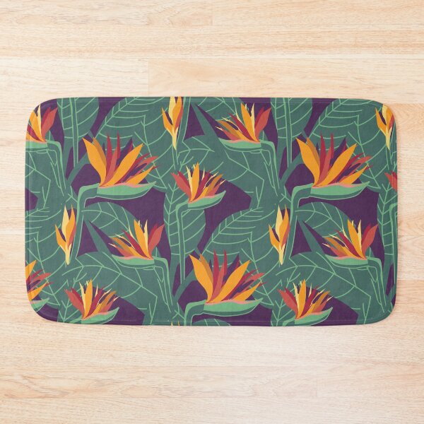 Item preview, BIRDS OF PARADISE - Grape Royale designed and sold by Courtney Nicholls.