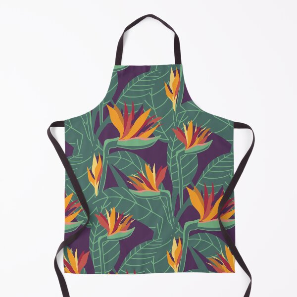 Item preview, BIRDS OF PARADISE - Grape Royale designed and sold by Courtney Nicholls.