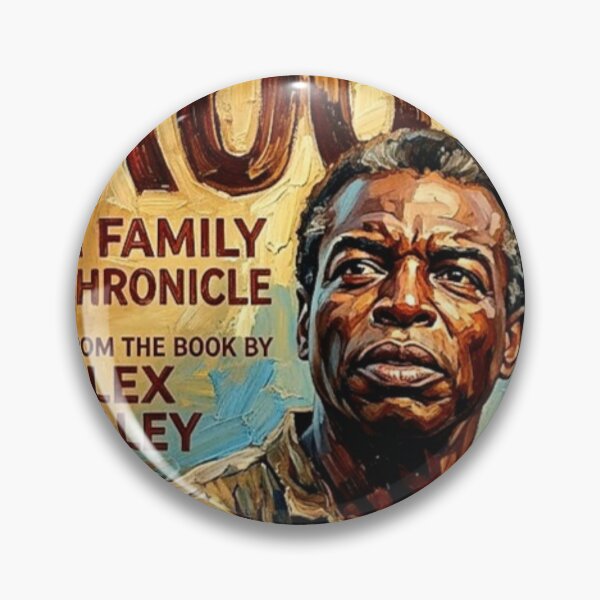 Item preview, Roots: A Family Chronicle designed and sold by Art's Diner.