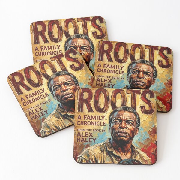 Item preview, Roots: A Family Chronicle designed and sold by Art's Diner.