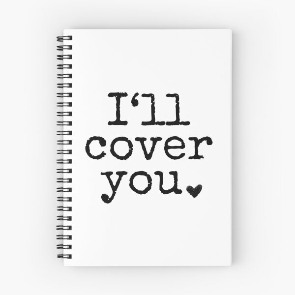 Item preview, I'll Cover You | Rent | Broadway designed and sold by Too-Niche-to-Function.