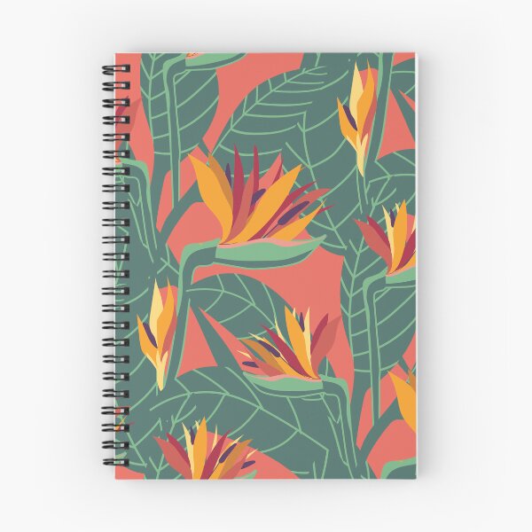 Item preview, AVES DEL PARAÍSO - Ember designed and sold by Courtney Nicholls.