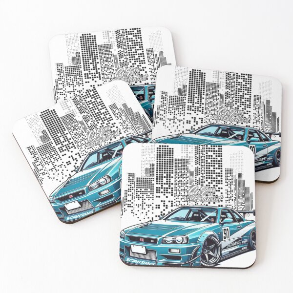 Item preview, Nissan-02-Car Guy vs Car Enthusiast designed and sold by Car Guy "vs" Car Enthusiast Fashion est.2026.