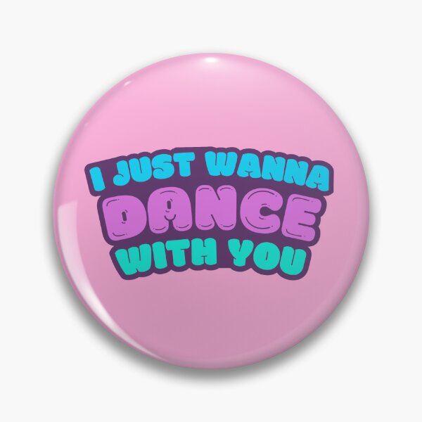 Item preview, I Just Wanna Dance With You | The Prom | Broadway designed and sold by Too-Niche-to-Function.