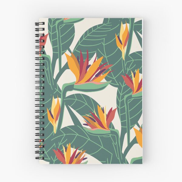 Item preview, AVES DEL PARAÍSO - Garza designed and sold by Courtney Nicholls.