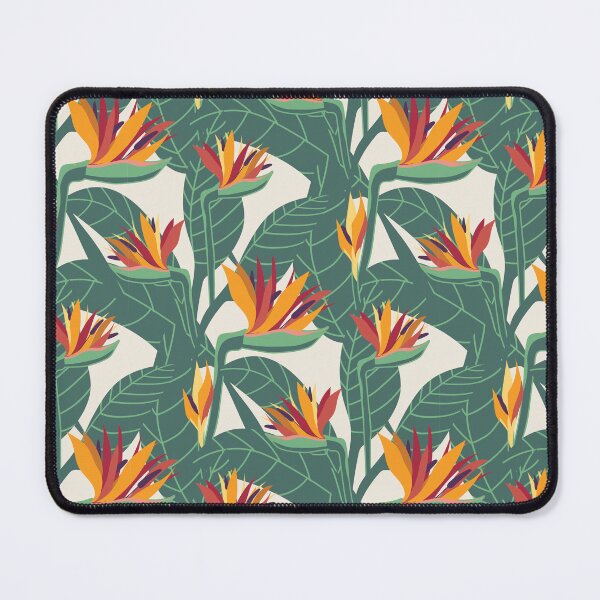 Item preview, BIRDS OF PARADISE - Egret designed and sold by Courtney Nicholls.