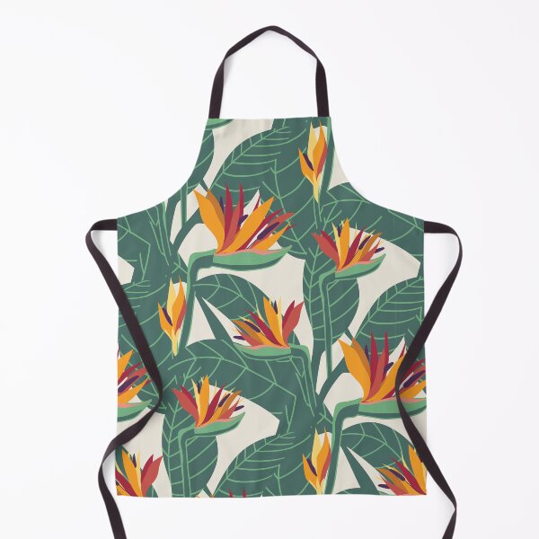 Item preview, BIRDS OF PARADISE - Egret designed and sold by Courtney Nicholls.