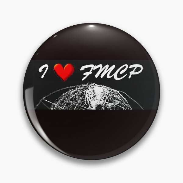 Item preview, I Love FMCP! designed and sold by michael6076.