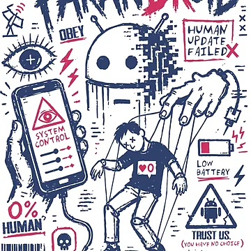 Artwork thumbnail, Parandroid by Insomnia Project
