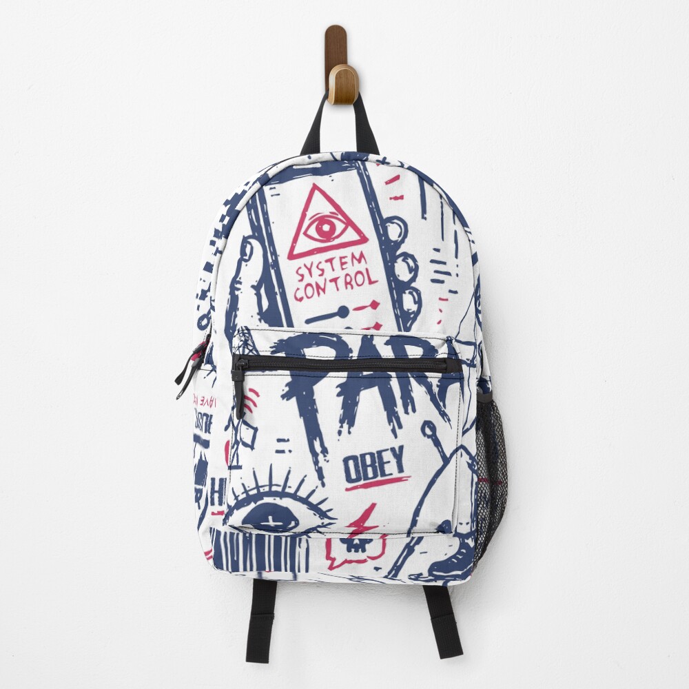 Item preview, Backpack designed and sold by InsomniaProject.