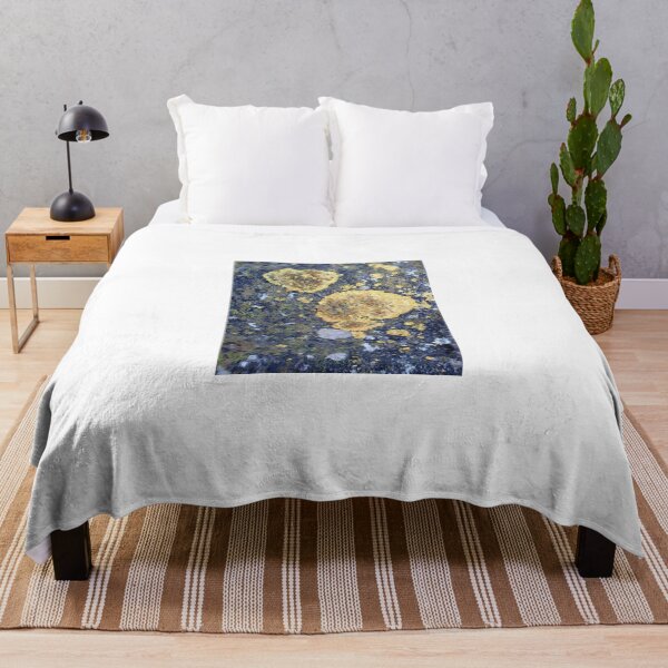 Item preview, Lichen Texture Macro Organic Pattern Nature Background designed and sold by onubi.