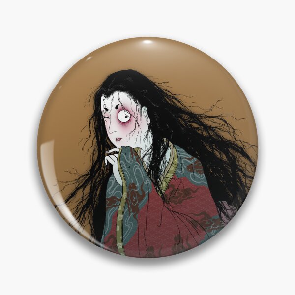 Item preview, The Yurei designed and sold by GoHTeam.