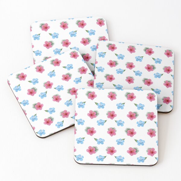 Item preview, Hawaii Floral Pattern – Cute Island Style designed and sold by HotPicksStore.