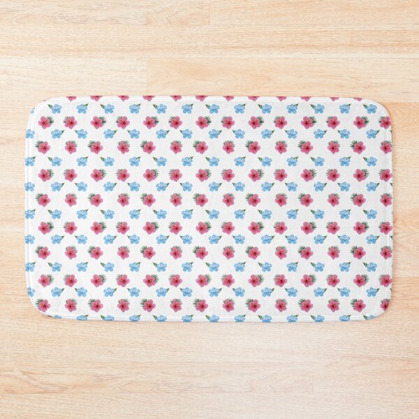Item preview, Hawaii Floral Pattern – Cute Island Style designed and sold by HotPicksStore.