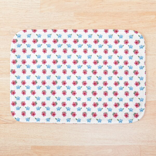 Item preview, Hawaii Floral Pattern – Cute Island Style designed and sold by HotPicksStore.