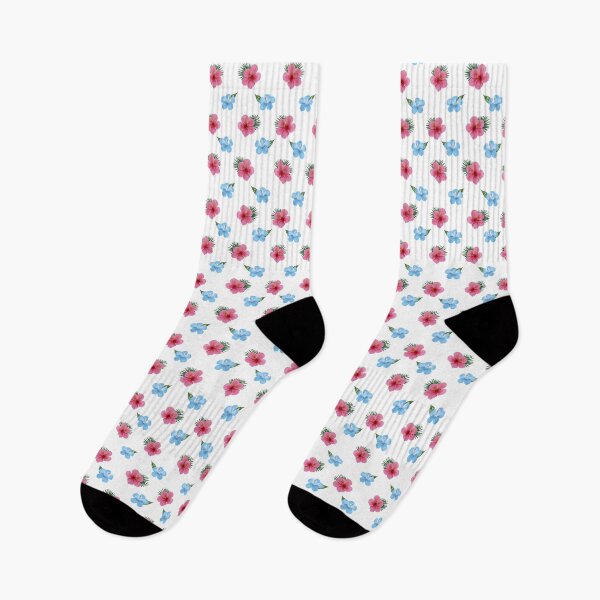 Item preview, Hawaii Floral Pattern – Cute Island Style designed and sold by HotPicksStore.
