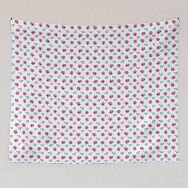 Item preview, Hawaii Floral Pattern – Cute Island Style designed and sold by HotPicksStore.