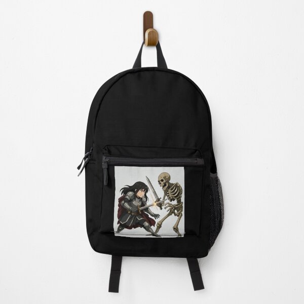 Item preview, "Blade of Determination: The Lone Rider's Charge" designed and sold by NONYK.