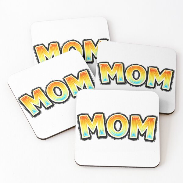 Item preview, MOM – Childlike Hand Drawn Typography designed and sold by Mac Sketches.