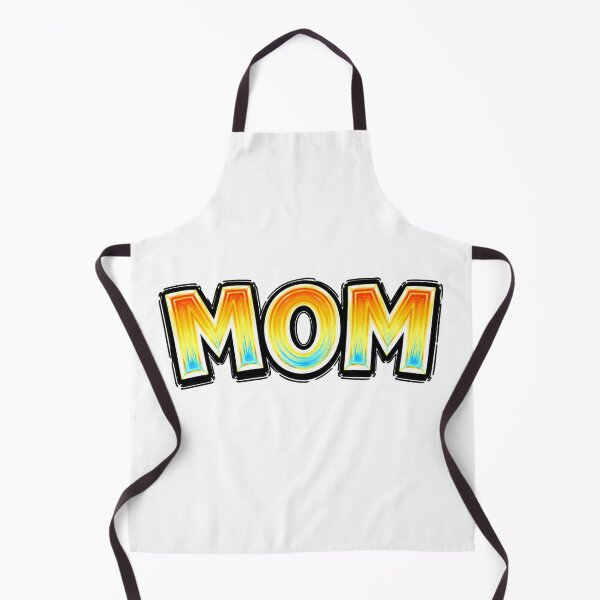 Item preview, MOM – Childlike Hand Drawn Typography designed and sold by Mac Sketches.