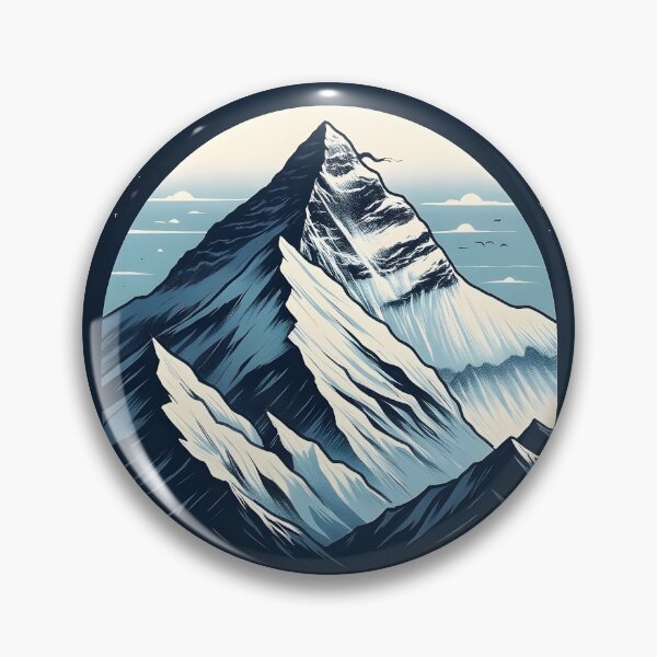 Item preview, Mount Everest designed and sold by BigSmileWorks.