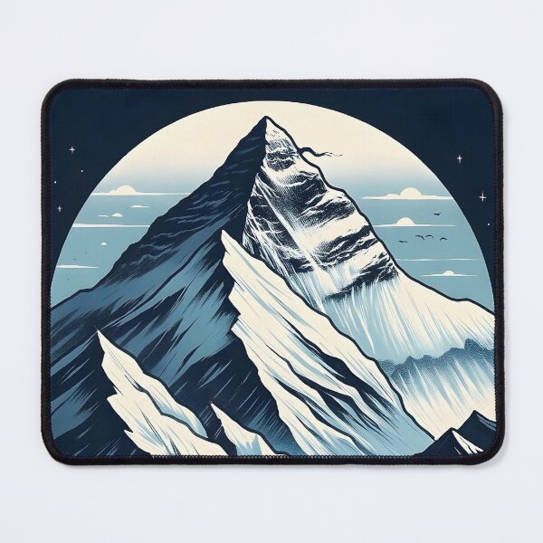 Item preview, Mount Everest designed and sold by BigSmileWorks.