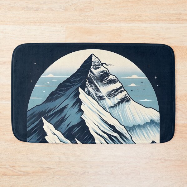 Item preview, Mount Everest designed and sold by BigSmileWorks.