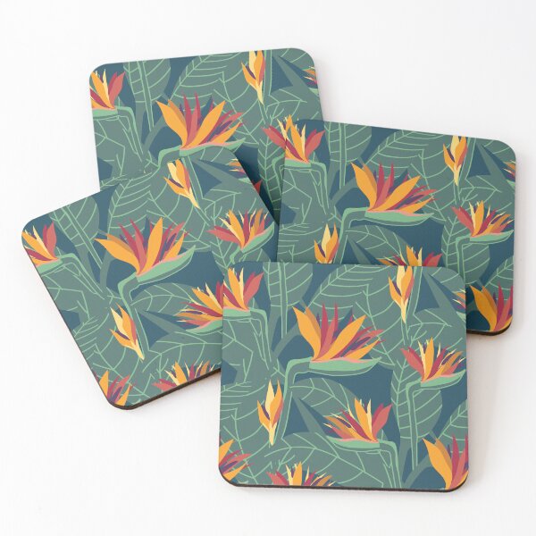 Item preview, BIRDS OF PARADISE - Legion designed and sold by Courtney Nicholls.
