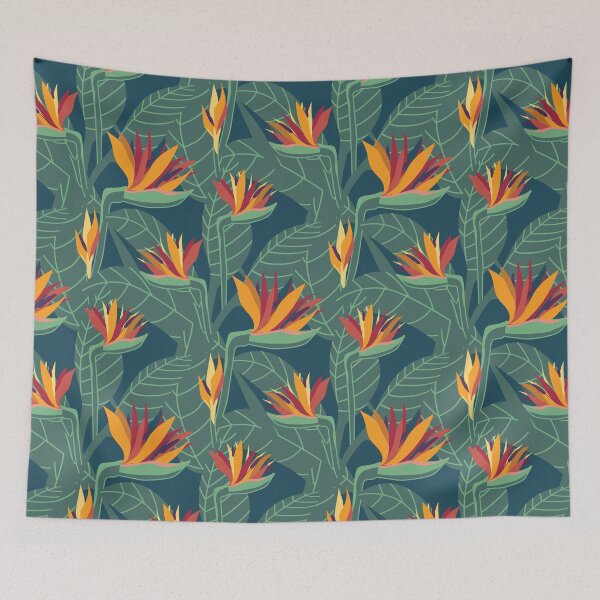 Item preview, BIRDS OF PARADISE - Legion designed and sold by Courtney Nicholls.