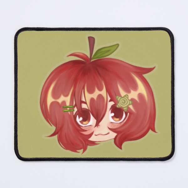 Item preview, Apple girl designed and sold by Mellow-m-g.