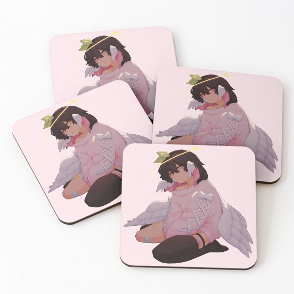 Aperçu de l'œuvre TreeBoyAltas Femboy Vtuber créée et vendue par Abstract Finds.