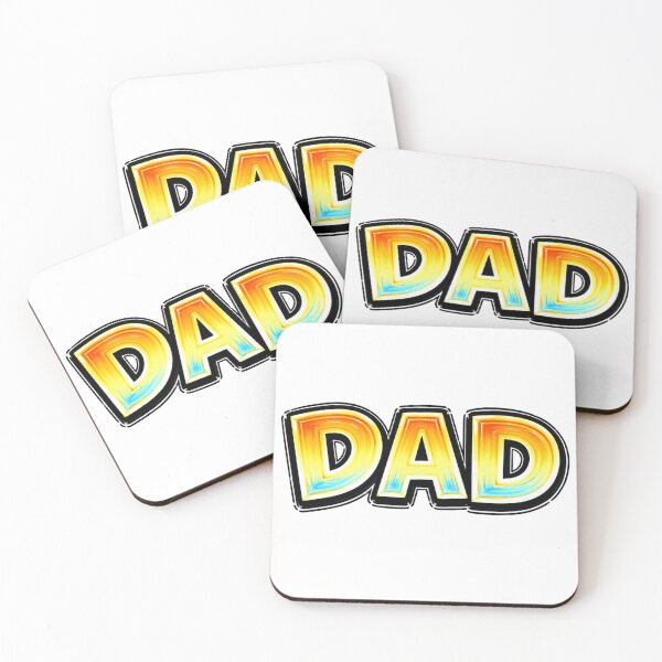 Item preview, DAD – Childlike Hand Drawn Typography designed and sold by Mac Sketches.
