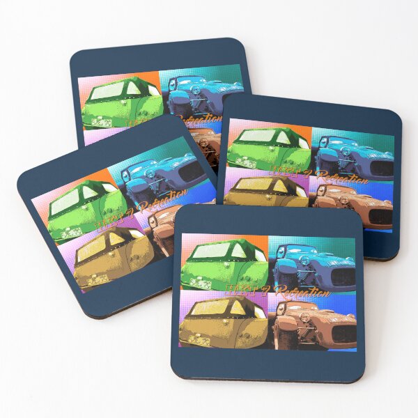 Item preview, HKT Super Seven, Recreation designed and sold by car-digital-art.