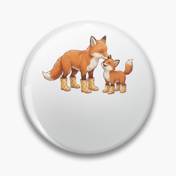 Item preview,  Mother's Day - Mom Vixen designed and sold by pigeon-blue.