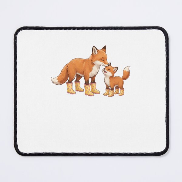 Item preview, Mother's Day - Mom Vixen designed and sold by pigeon-blue.