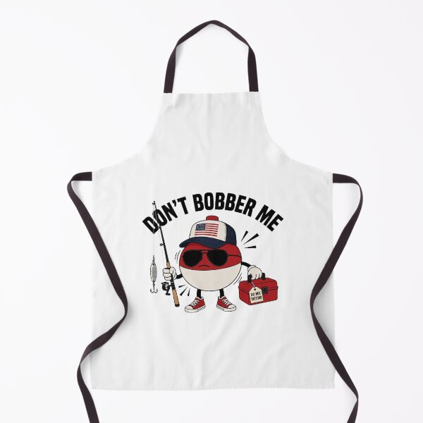 Item preview, Don't Bobber Me America Patriotic Fishing Humor Boys designed and sold by clothesy7.