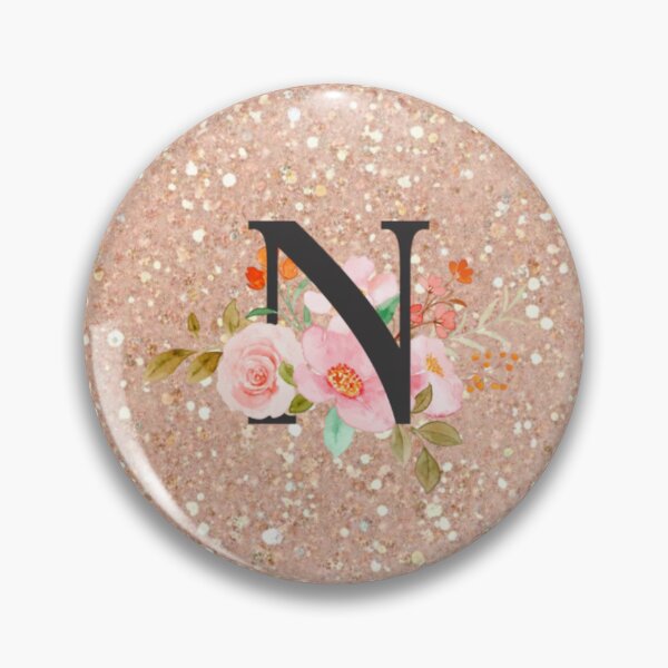 Item preview, Letter N designed and sold by LollaShopp.