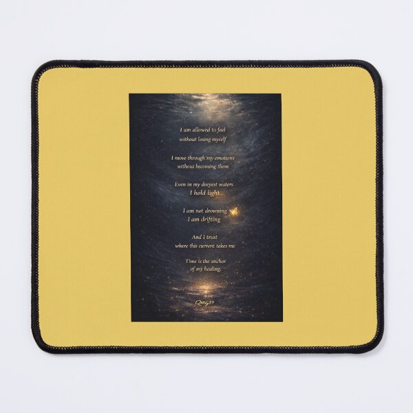 Item preview, Drifting Not Drowning – Emotional Release & Strength designed and sold by qmgdesign89.