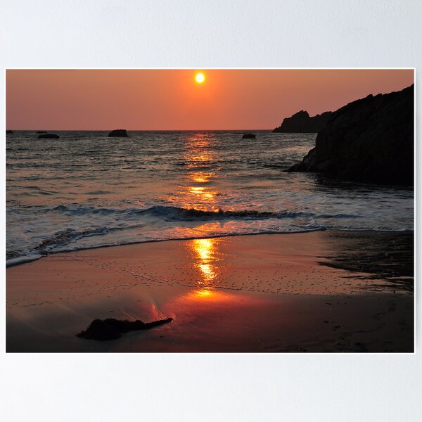 Item preview, brookings "Harris Beach" designed and sold by Jeannie Peters.