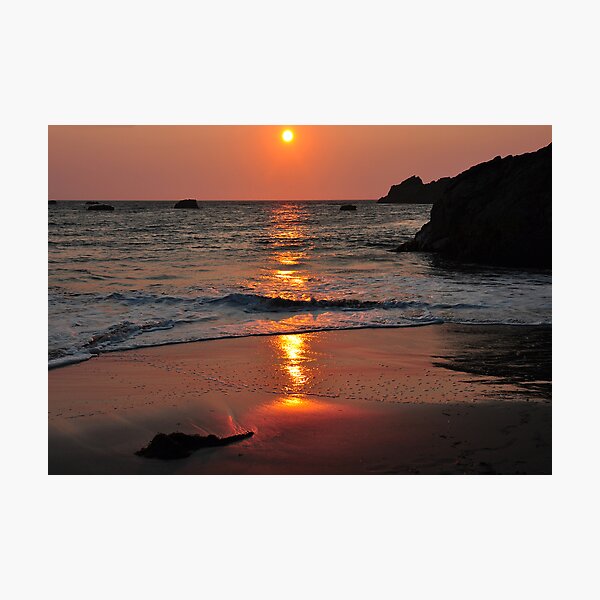 Item preview, brookings "Harris Beach" designed and sold by Jeannie Peters.