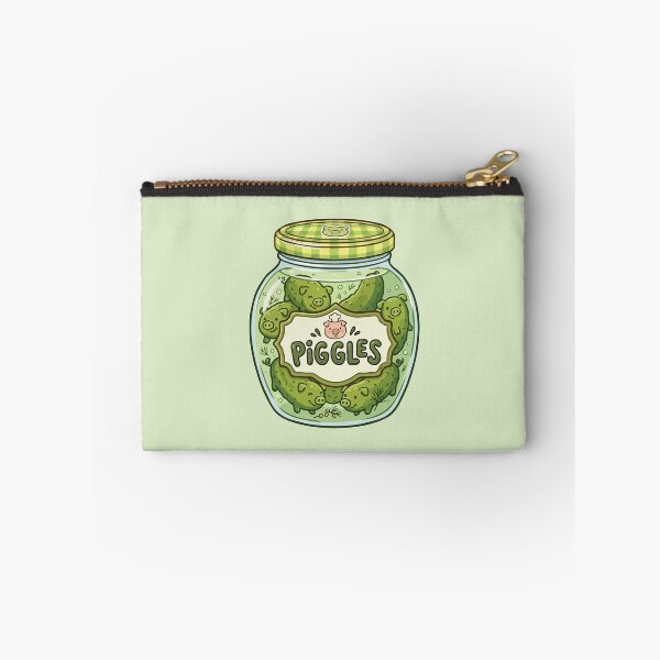 Item preview, Jar of Pigs Piggles designed and sold by Gkinoki.
