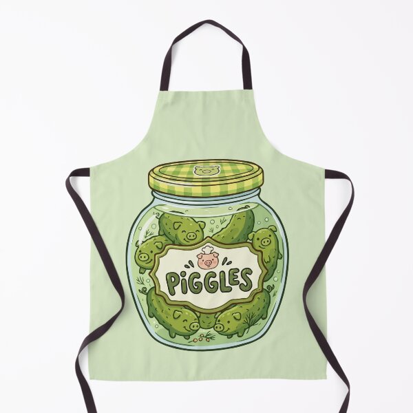 Item preview, Jar of Pigs Piggles designed and sold by Gkinoki.