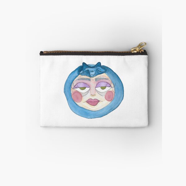 Item preview, Pretty Little Blueberry Lady designed and sold by IvyLuru.