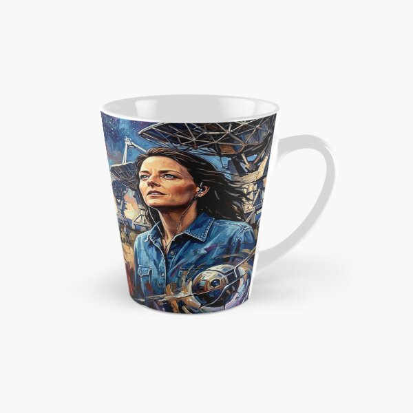 Item preview, Contact: A Journey Through Space and Time designed and sold by Art's Diner.