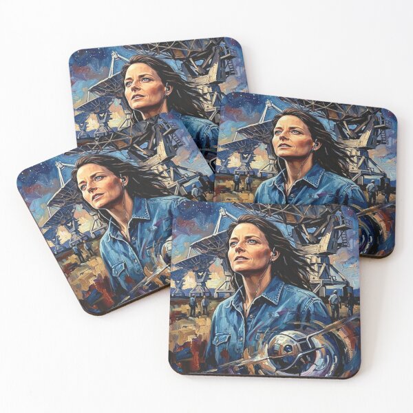 Item preview, Contact: A Journey Through Space and Time designed and sold by Art's Diner.