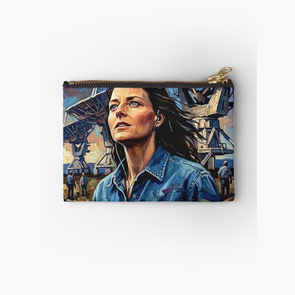 Item preview, Contact: A Journey Through Space and Time designed and sold by Art's Diner.