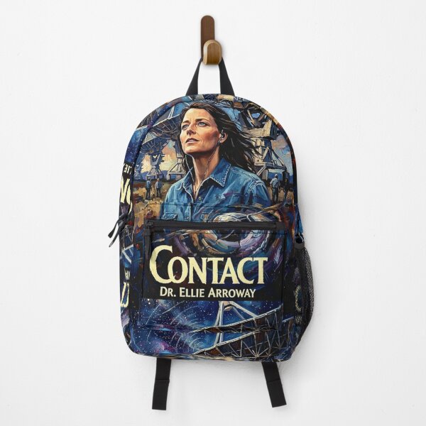 Item preview, Contact: A Journey Through Space and Time designed and sold by Art's Diner.