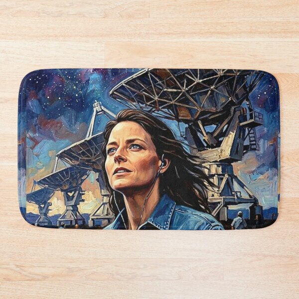 Item preview, Contact: A Journey Through Space and Time designed and sold by Art's Diner.